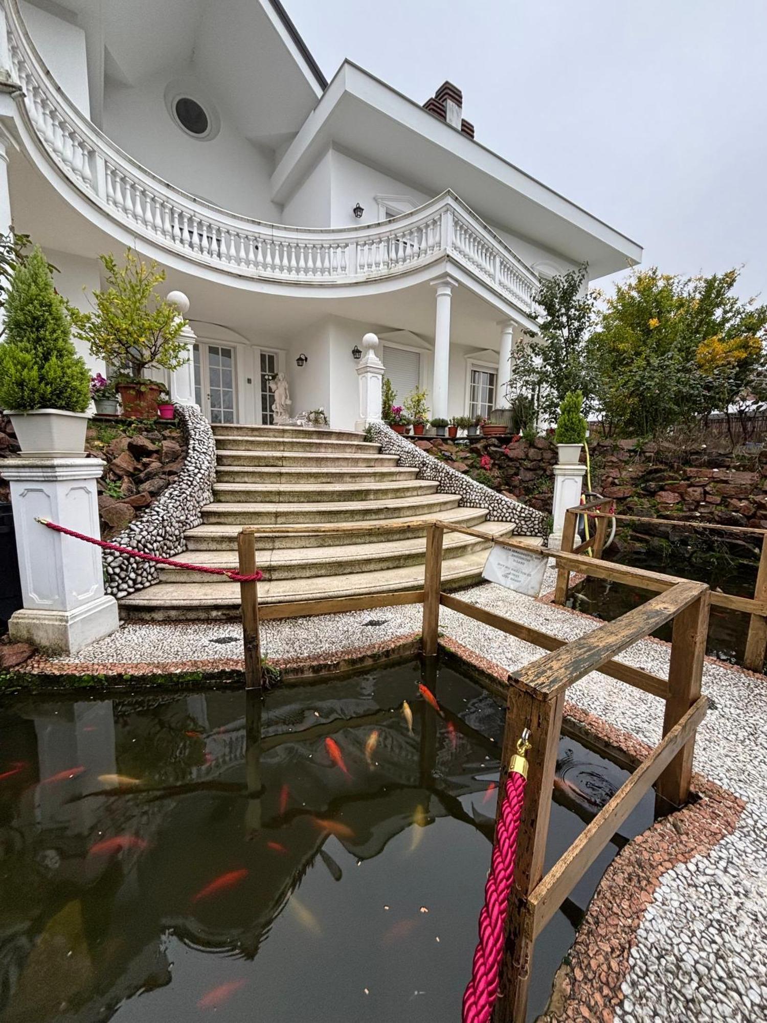 Villa Danieli Lainate Eksteriør billede